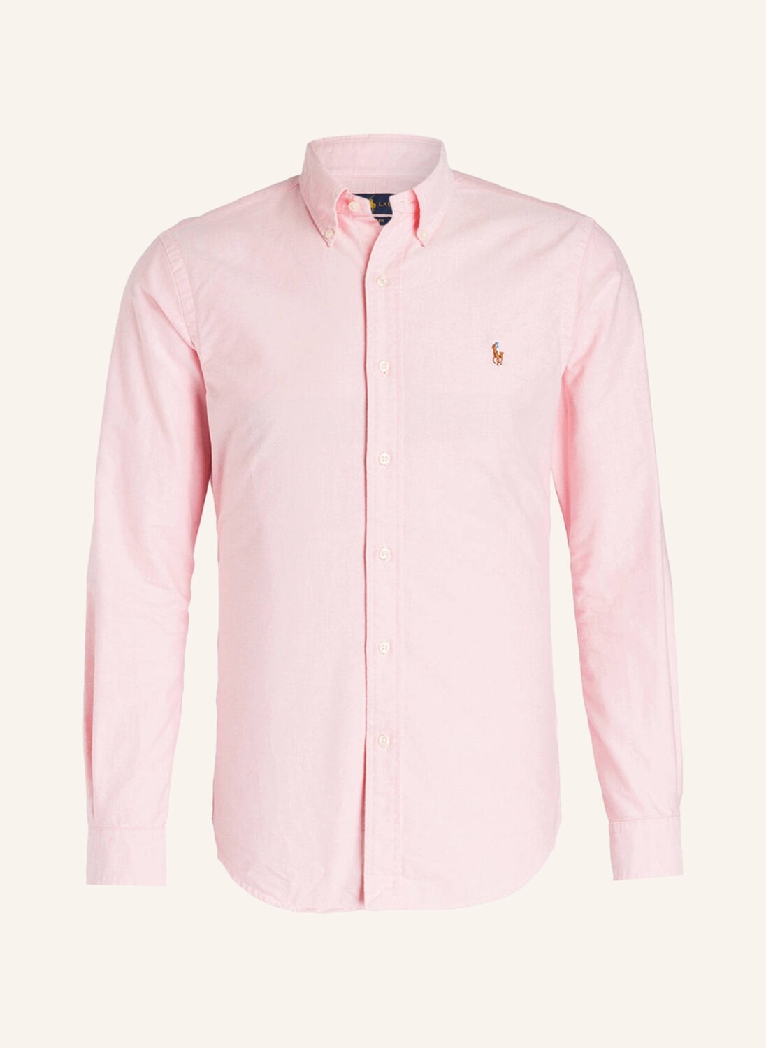 

Рубашка POLO RALPH LAUREN OxfordSlim Fit, роза