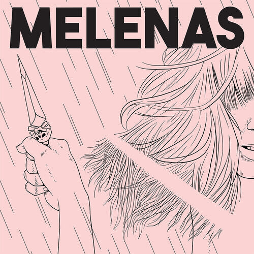 

Виниловая пластинка Melenas: Melenas (Dagger Danger Vinyl)