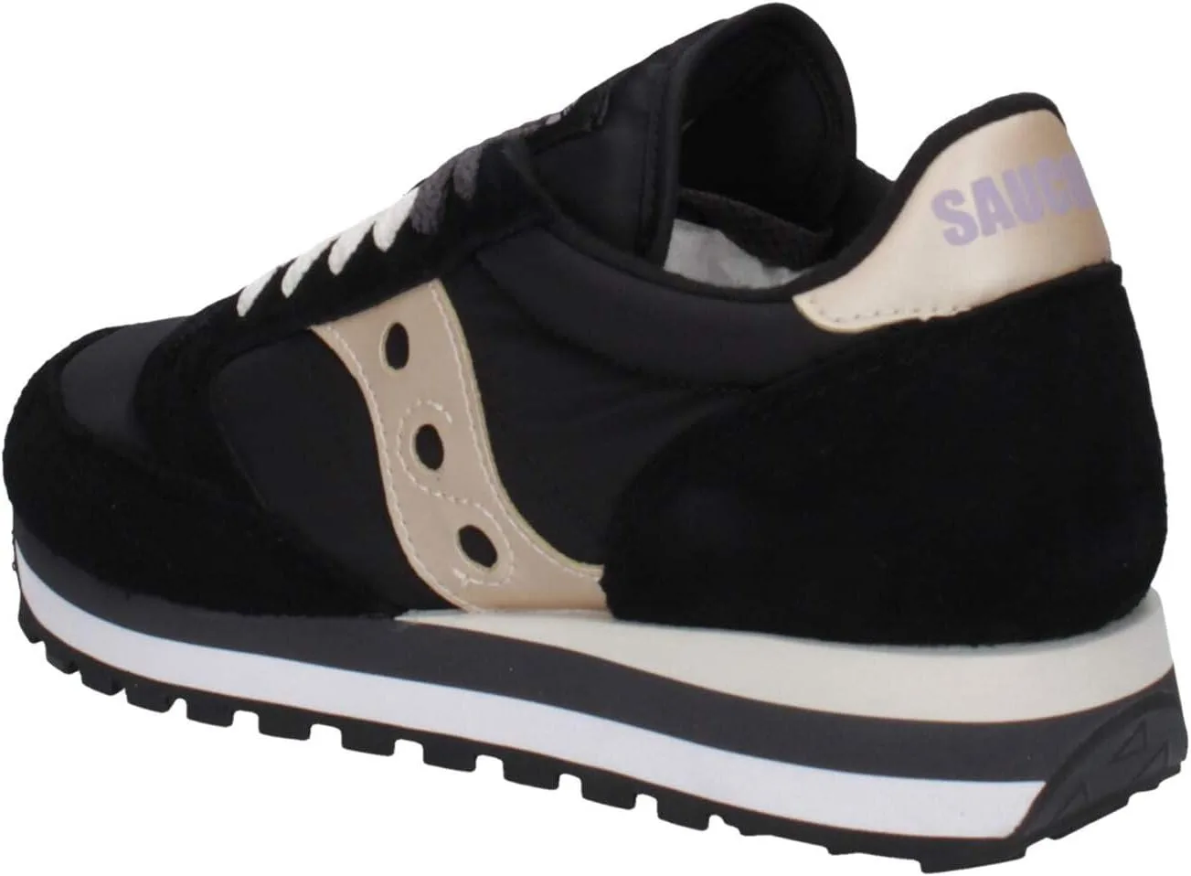Кроссовки Saucony Unicony Jazz Original Vintage (унисекс), мультиколор — фото 2
