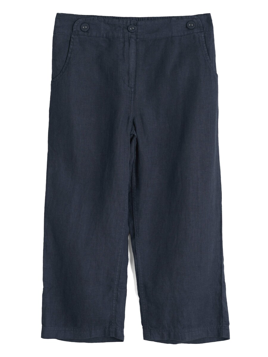 

Обычные брюки Seasalt Cornwall Brawn Point, морской синий