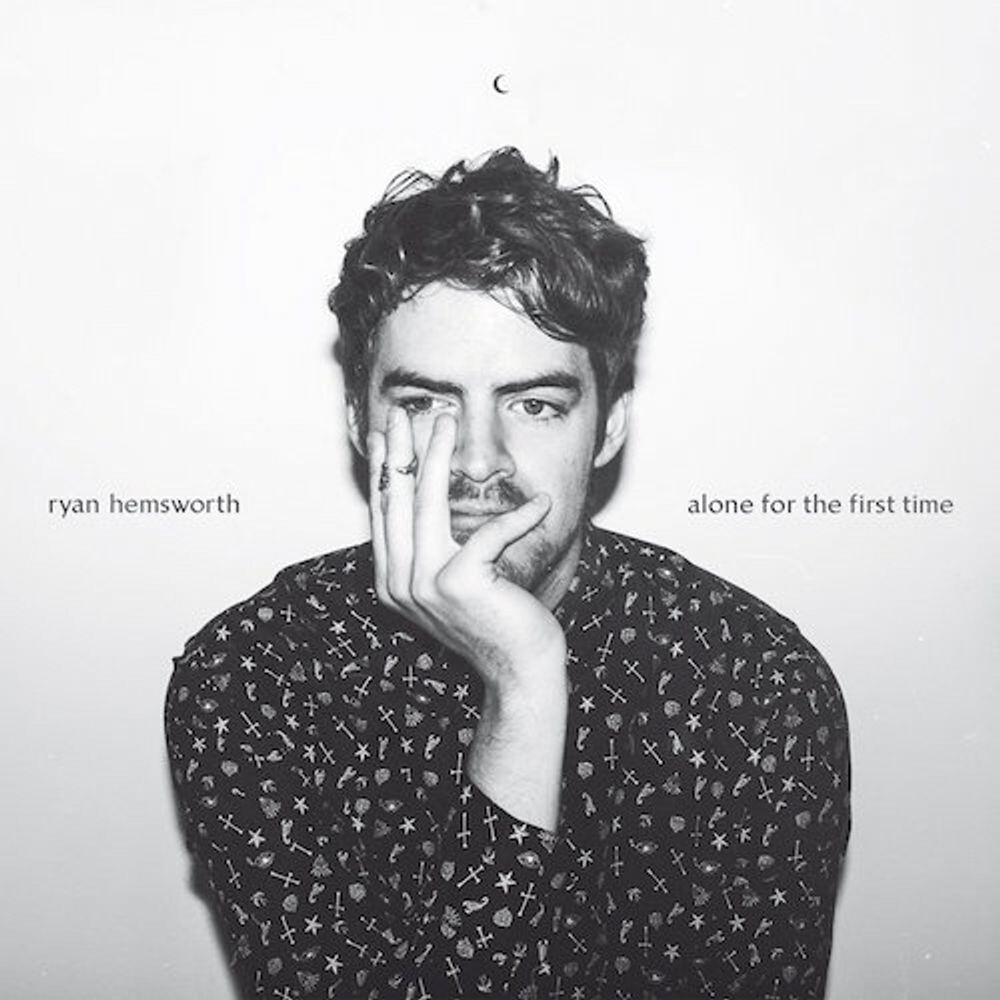 

Диск CD Alone For The First Time - Ryan Hemsworth