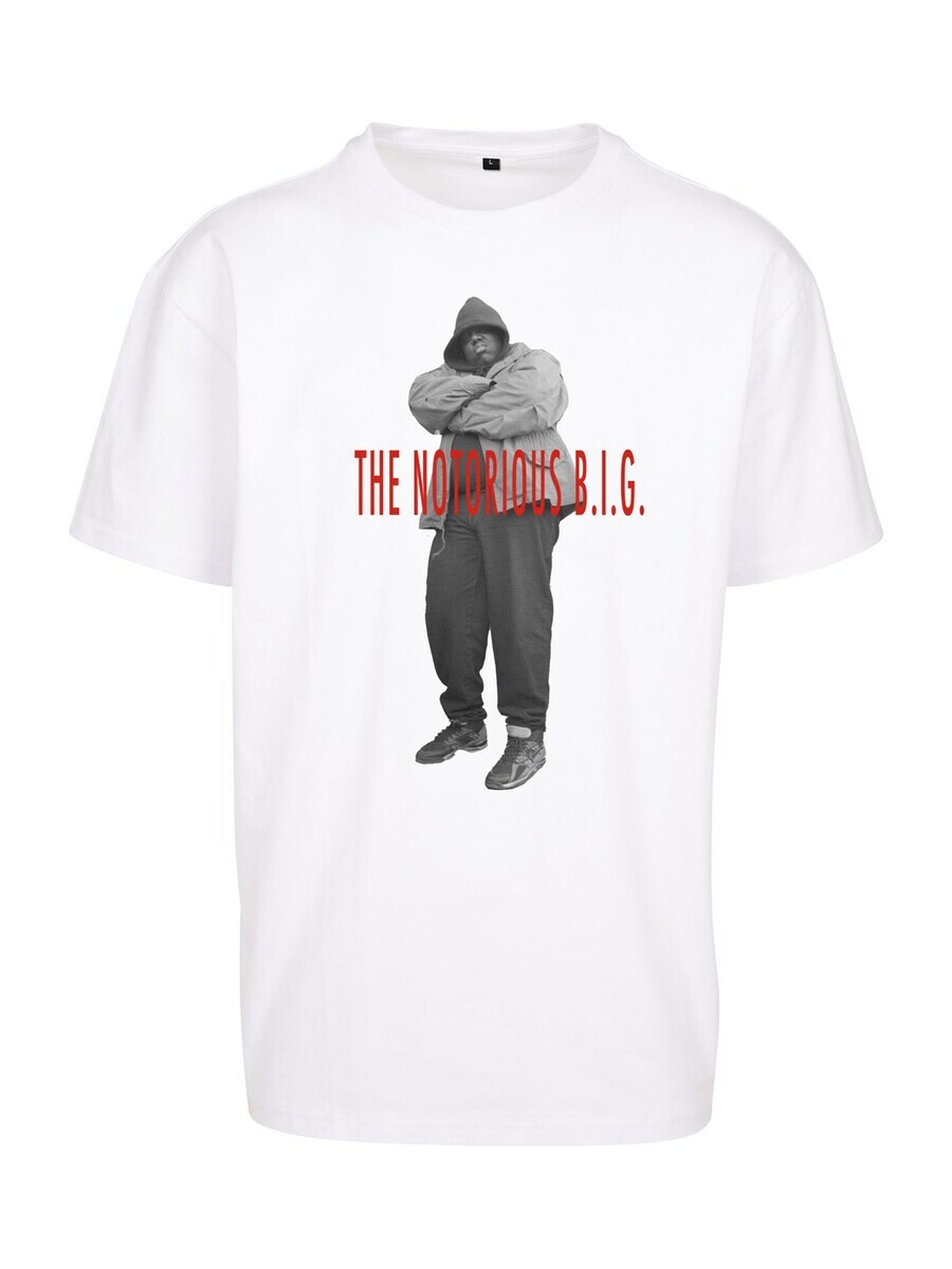 

Футболка Mister Tee, белый