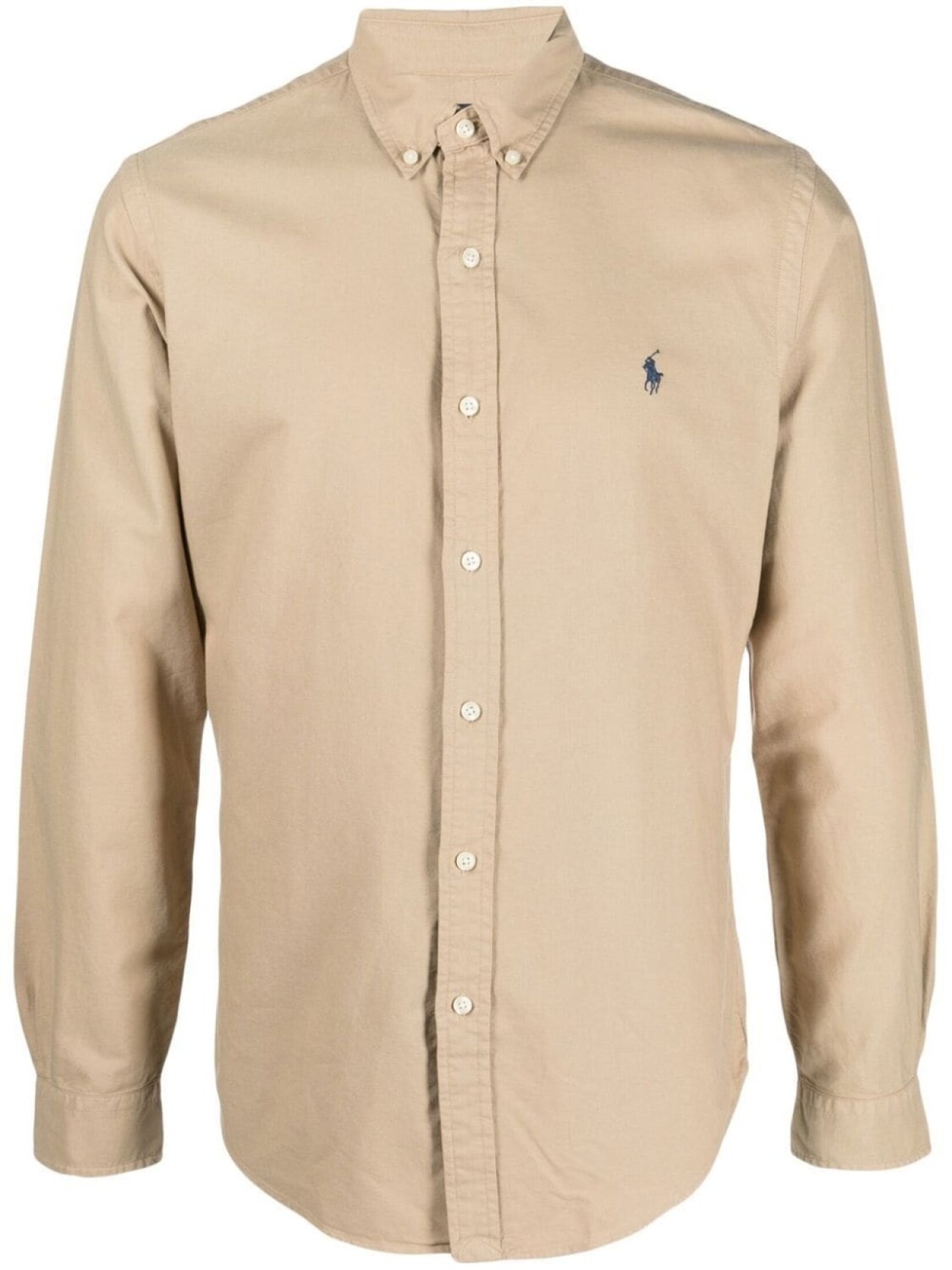 

Polo Ralph Lauren рубашка Polo Pony, нейтральный цвет
