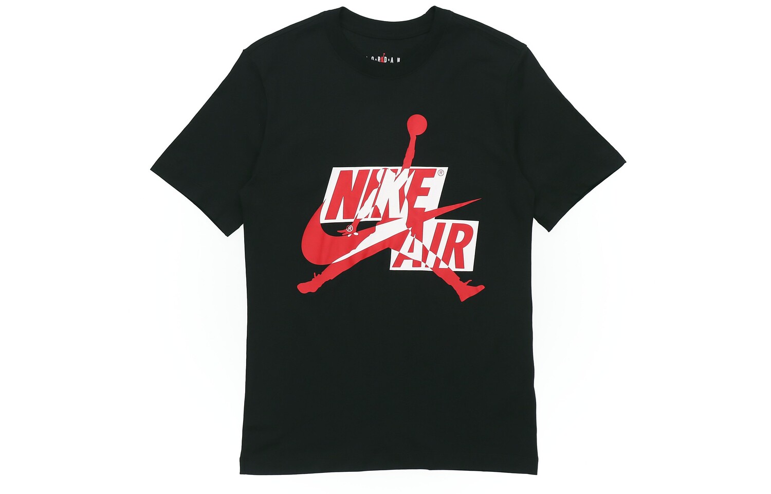 

Мужская футболка Jordan, цвет Black