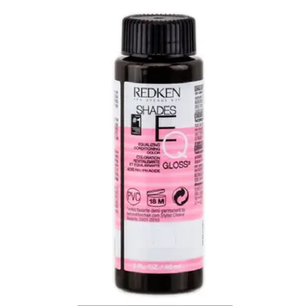 

Shades Eq Gloss Demi Permanent 08Wg Золотой абрикос 60мл, Redken