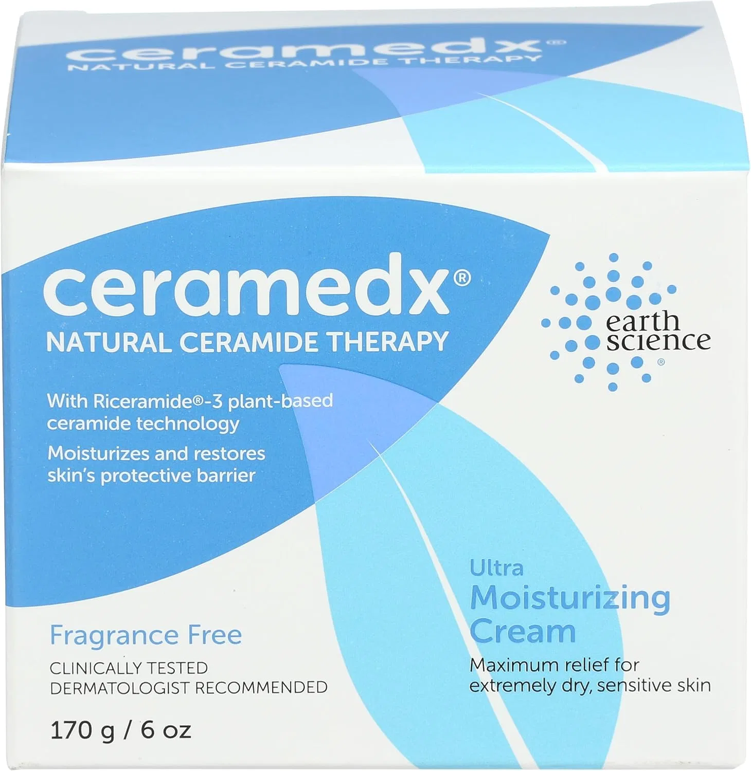 Ультраувлажняющий крем Ceramedx, 170 г Ceramedx