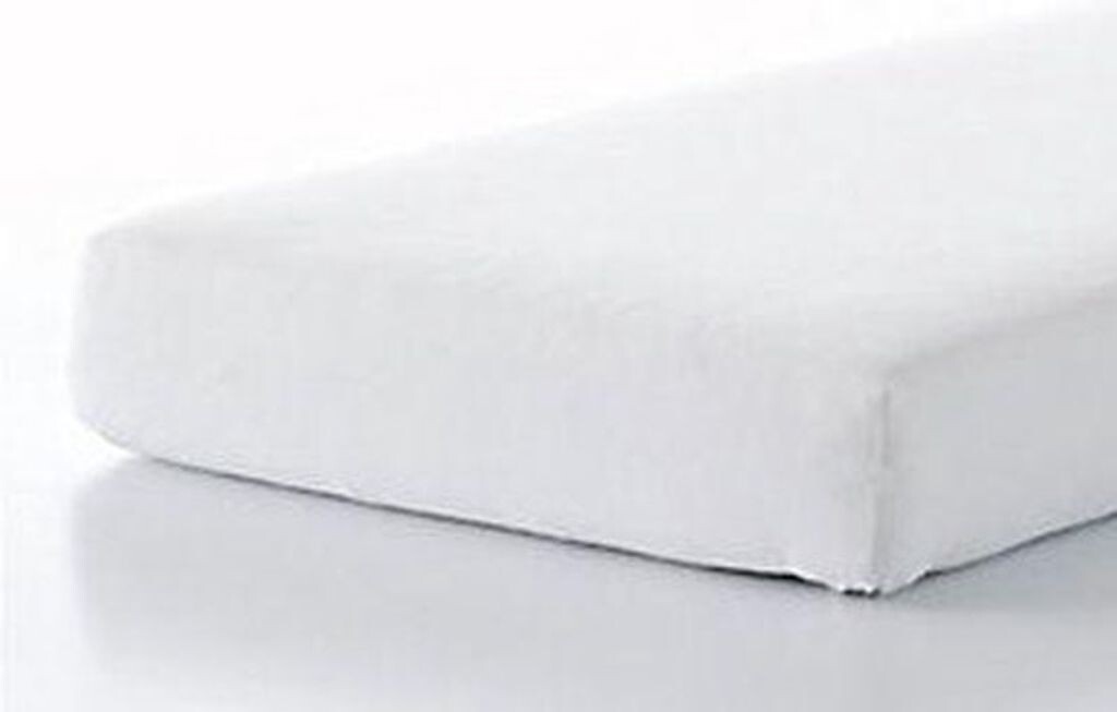 

Наматрасник Good Morning 90/100х200 см - Молтон - Белый Muller Textil