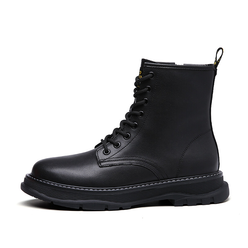 

Мужские ботинки Cahhrrn X Martin Boot Men Beige Romon