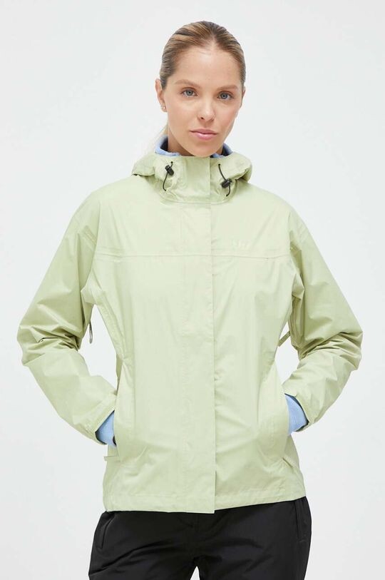 

Уличная куртка Loke Helly Hansen, зеленый
