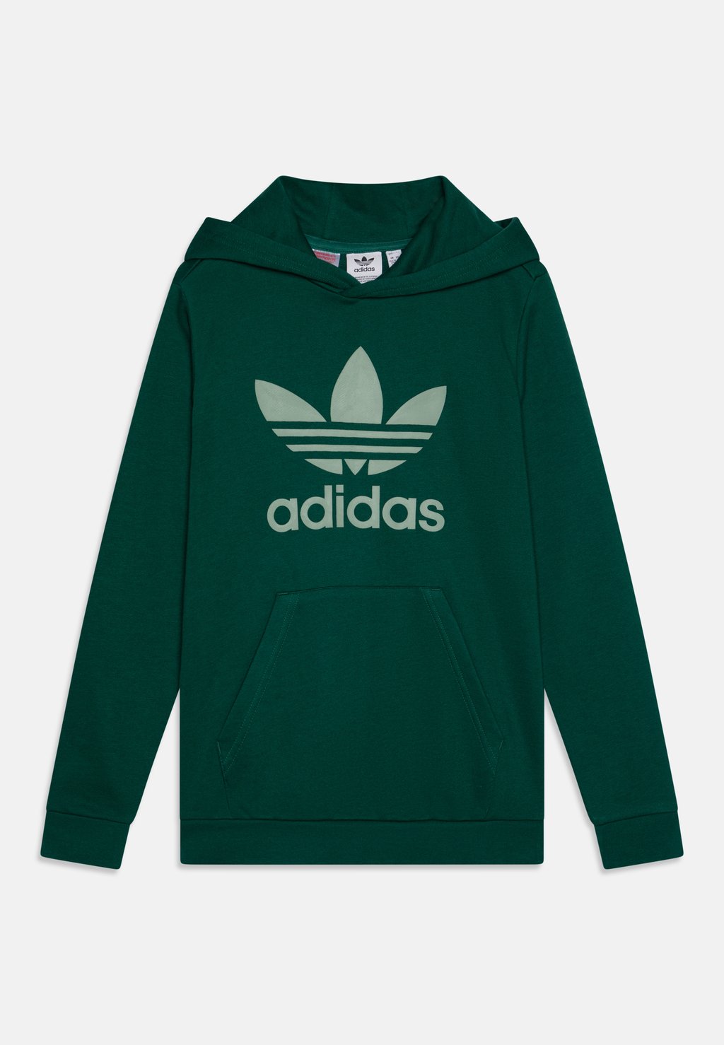 

Толстовка TREFOIL KIDS Adidas Originals, зеленый