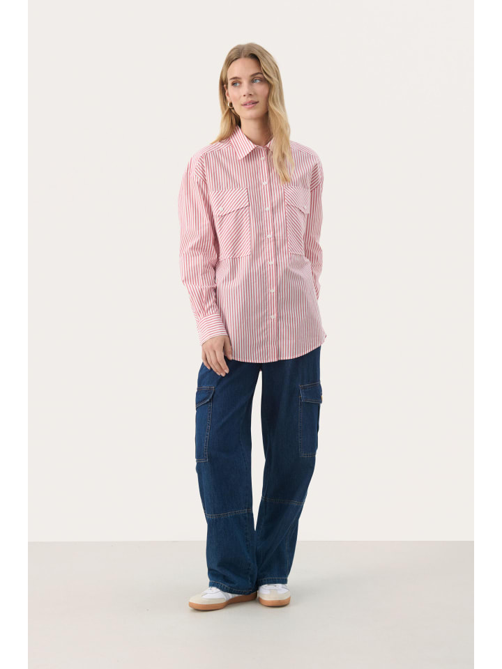 

Рубашка PART TWO