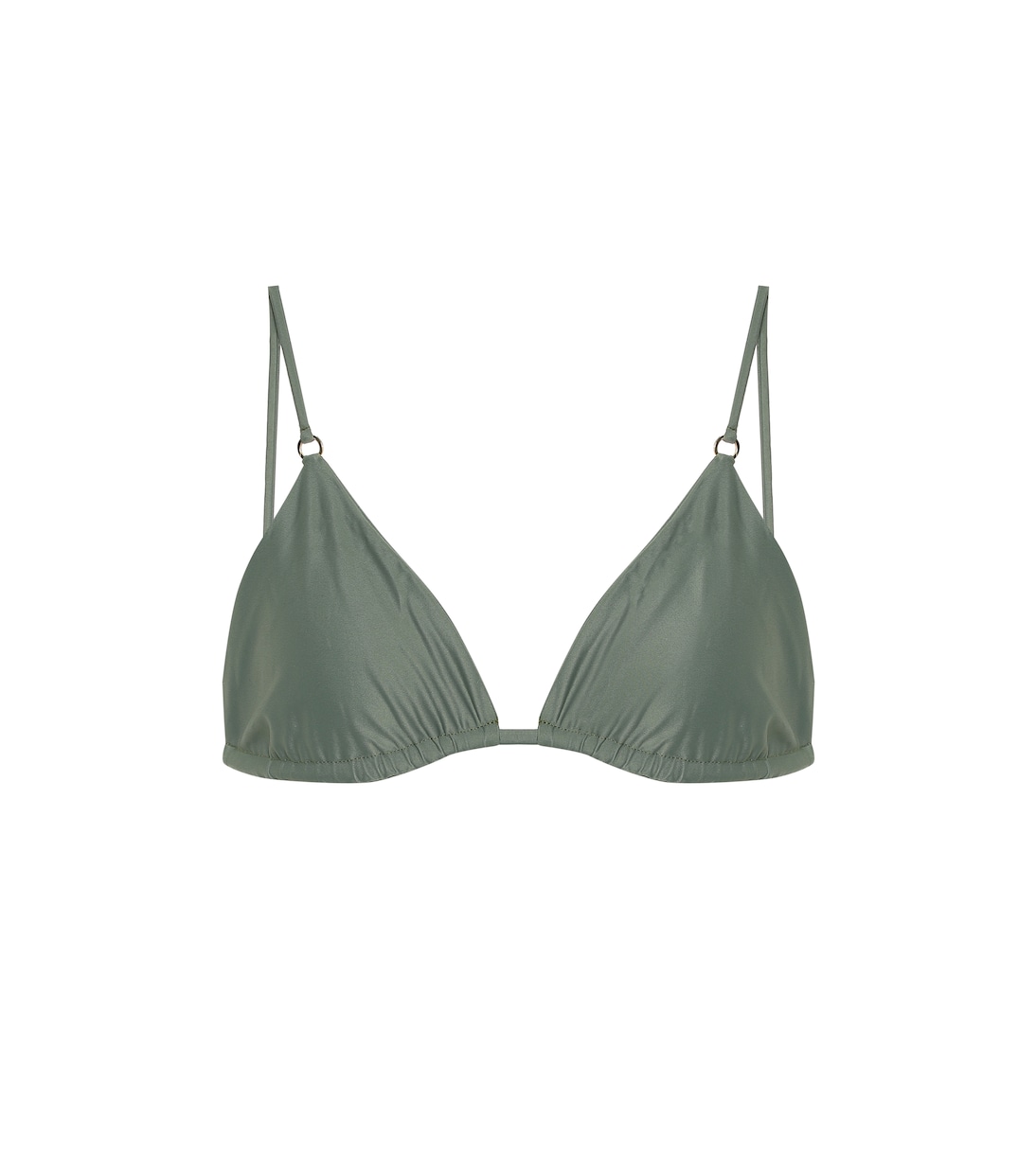 

Верх бикини Lido Jade Swim, хаки