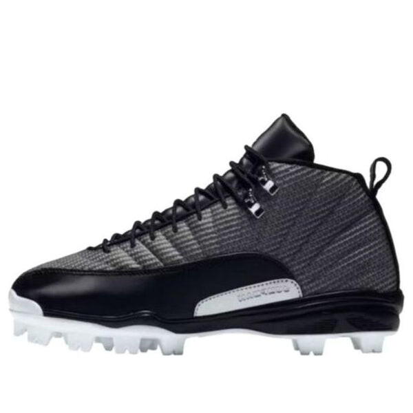 

Кроссовки 12 ретро mcs Air Jordan, черный