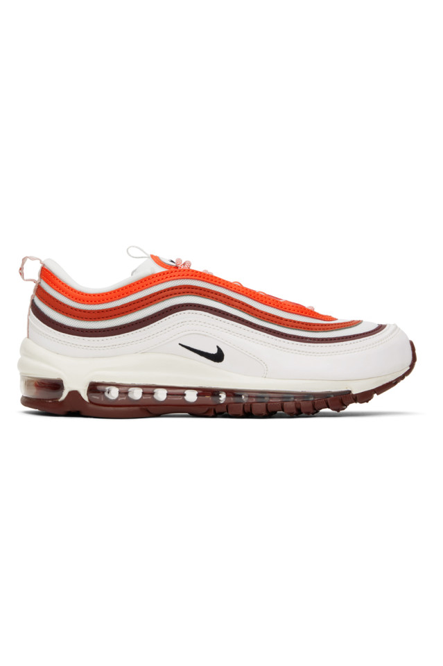 

Кроссовки Air Max 97 Nike, мультиколор