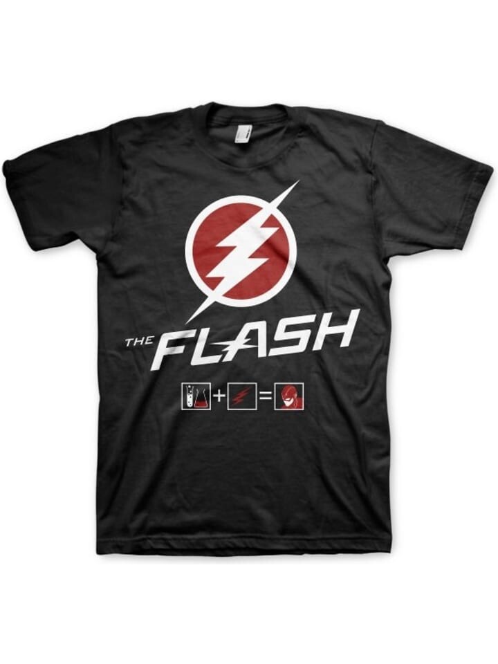 

Футболка DC Flash, черный