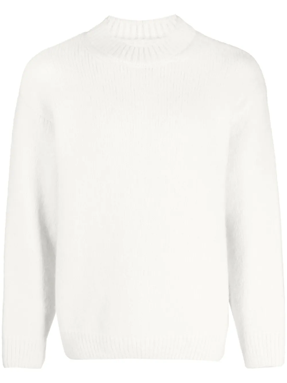 

Джемпер La maille Pavane JACQUEMUS, белый