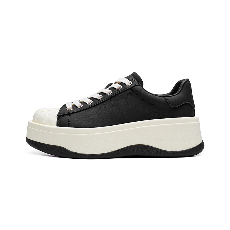 

Кеды CHERYKALLY Skateboard Shoes Women's Low-Top, черный