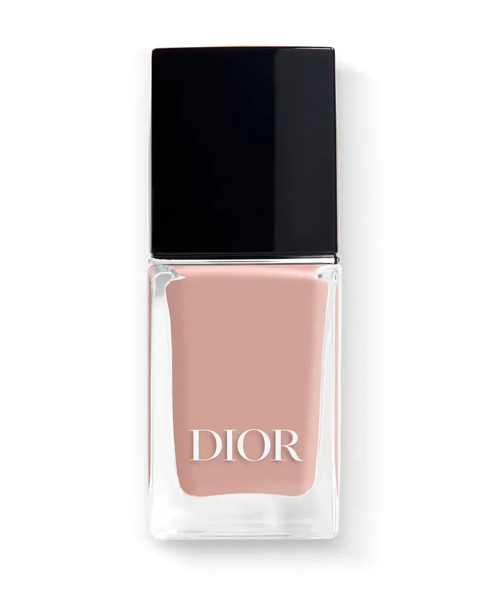 Лак для ногтей с гелевым эффектом и цветом couture Dior, 100 Nude Look