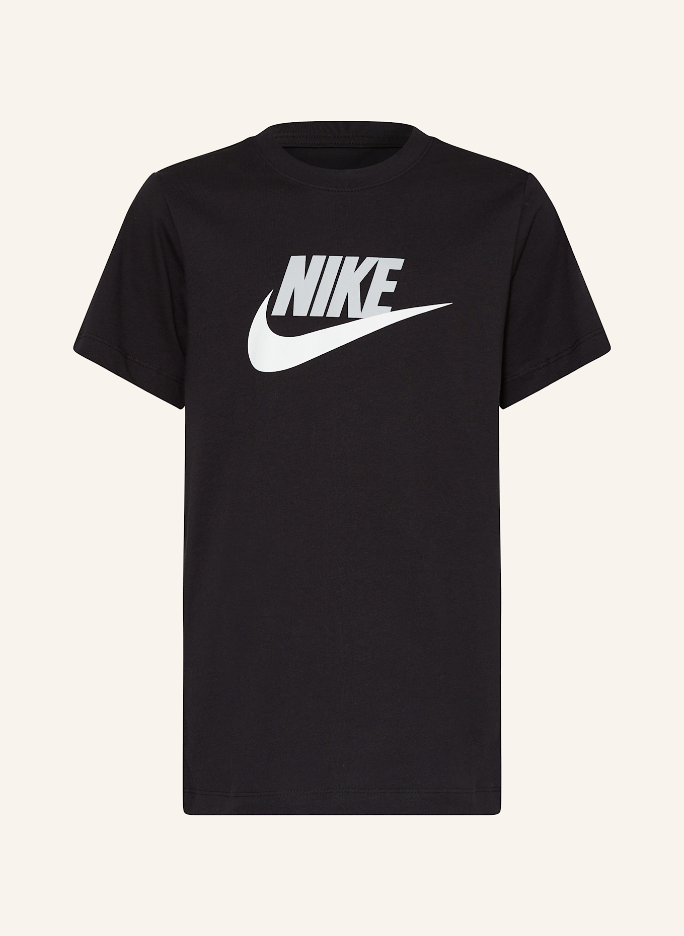 

Футболка футура Nike, мультиколор