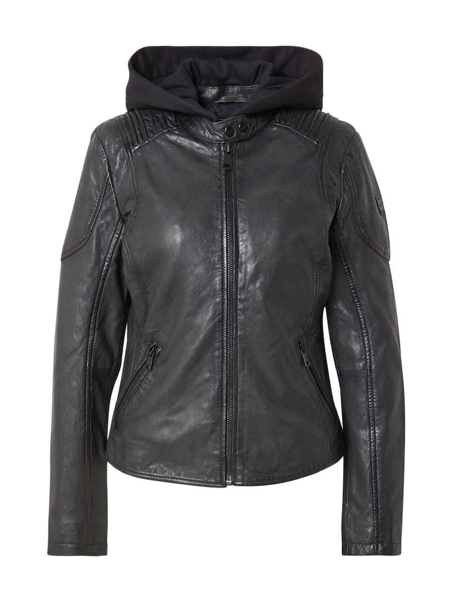 

Куртка межсезонная Mauritius Gianna, темно-зеленый