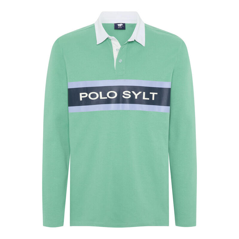 

Рубашка Polo Sylt, бирюзовый