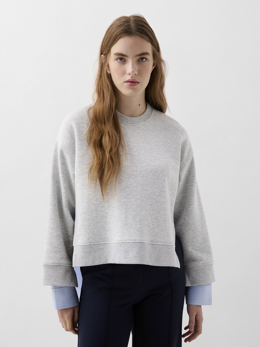 

Толстовка Scalpers, Grey/mottled grey