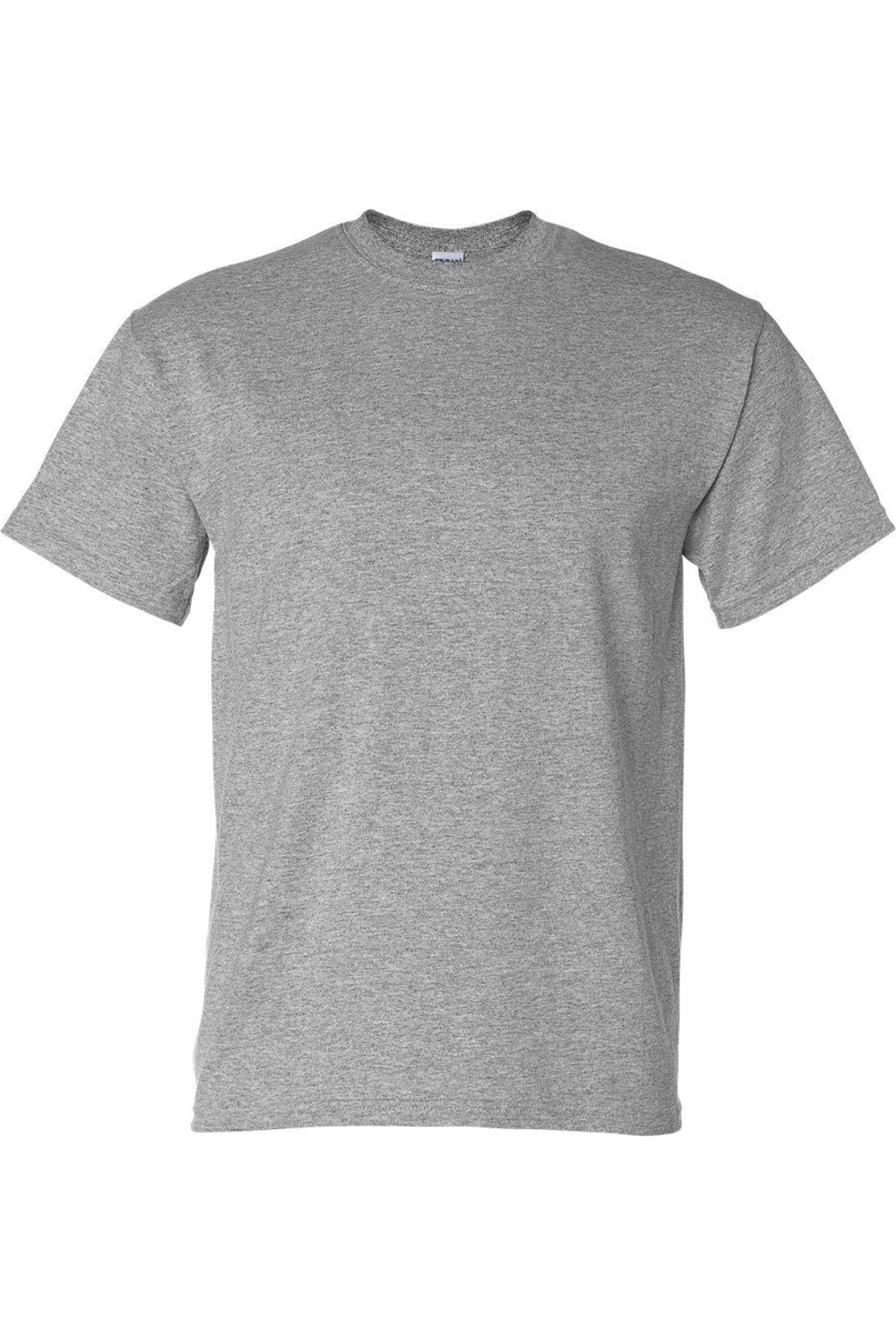 

Футболка Gildan DryBlend, цвет sport grey