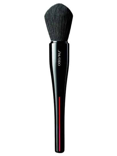 

Кисточка для макияжа лица, 1 шт. Shiseido, Maru Fude