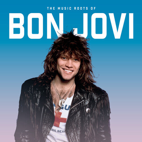 

Виниловая пластинка Jovi, Jon Bon: The Music Roots Of