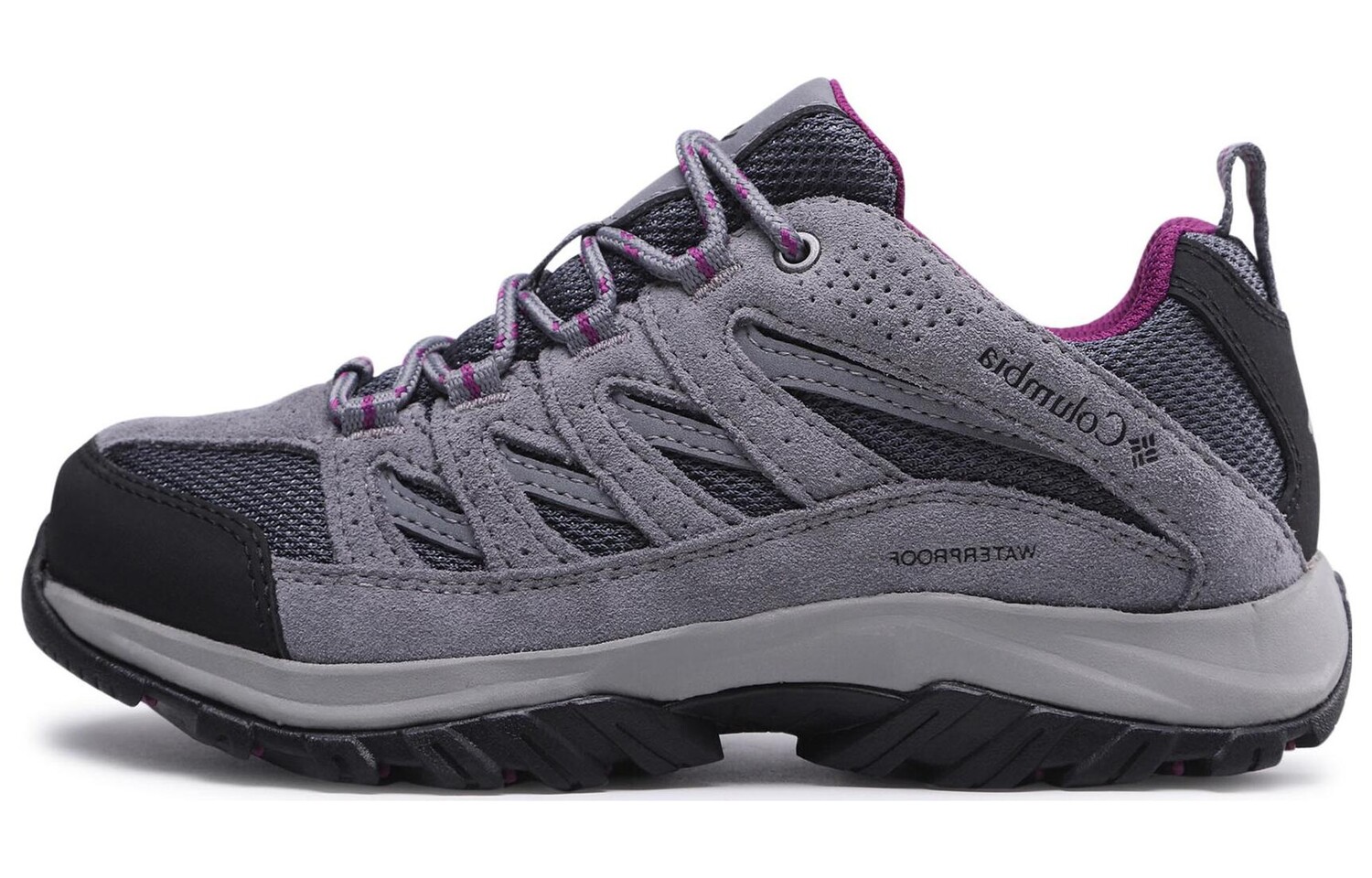 

Crestwood Hiking Shoes Women's Low-top Grey Columbia