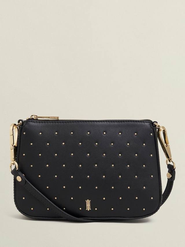 

Сумка Briella Stud из кожи Hobbs, Black