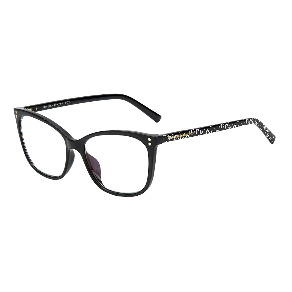 

Kate Spade KS Aubree 807 53 мм 2.50 женские очки для чтения «кошачий глаз» 53 мм, черный