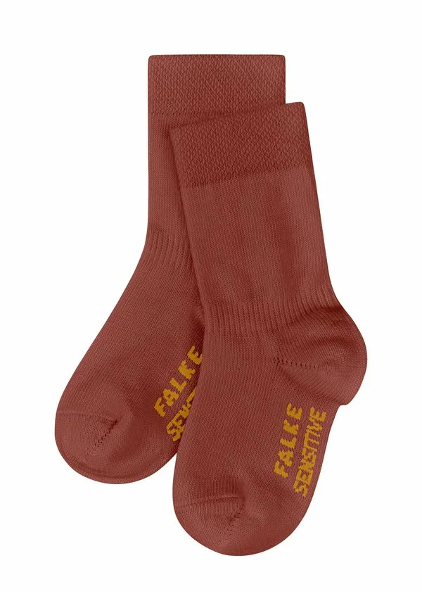 Детские носки для чувствительной кожи Falke, Scarlet