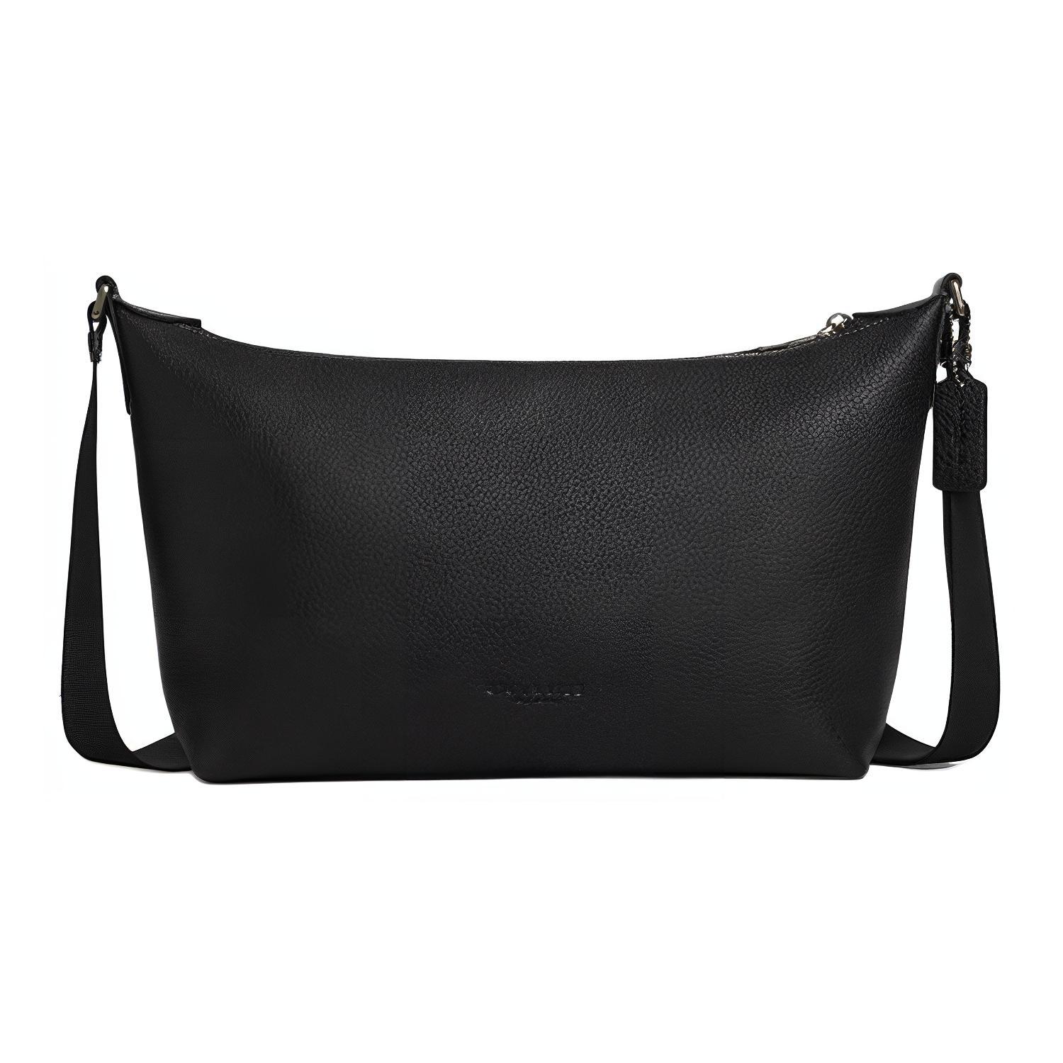 

COACH Кожаная наплечная сумка кроссбод