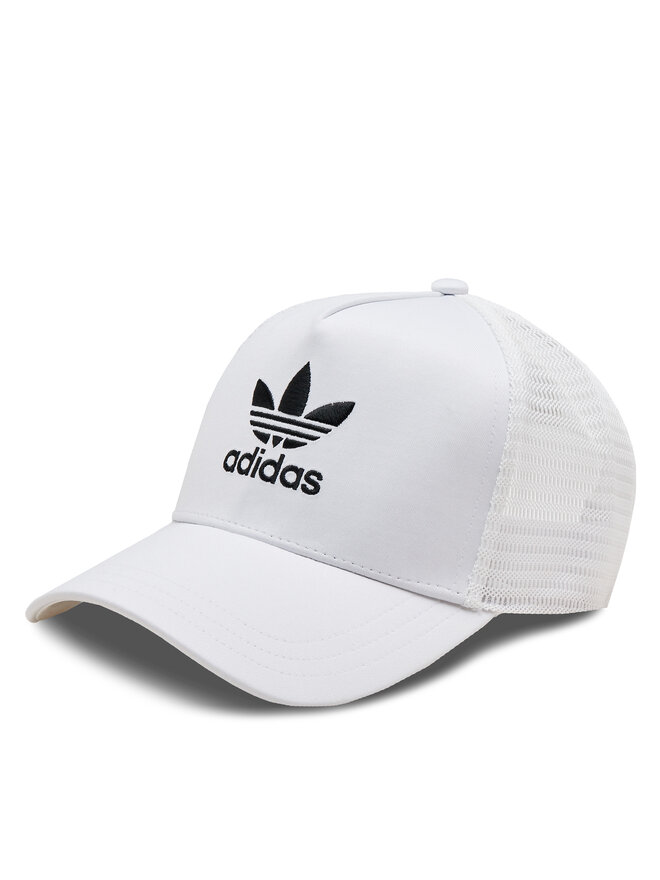 

Бейсболка adidas adicolor IS3015, белый