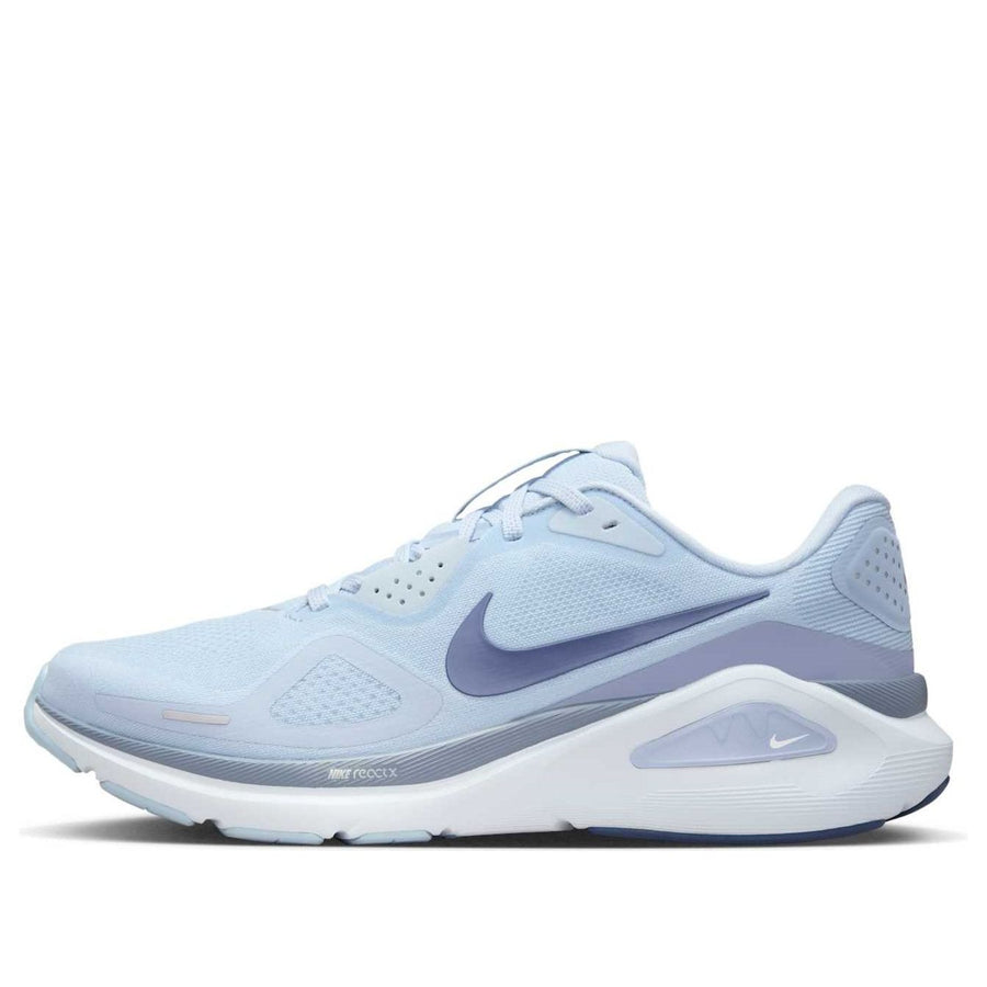 

Кроссовки Nike Structure 26 'Light Armory Blue Diffused Blue', синий