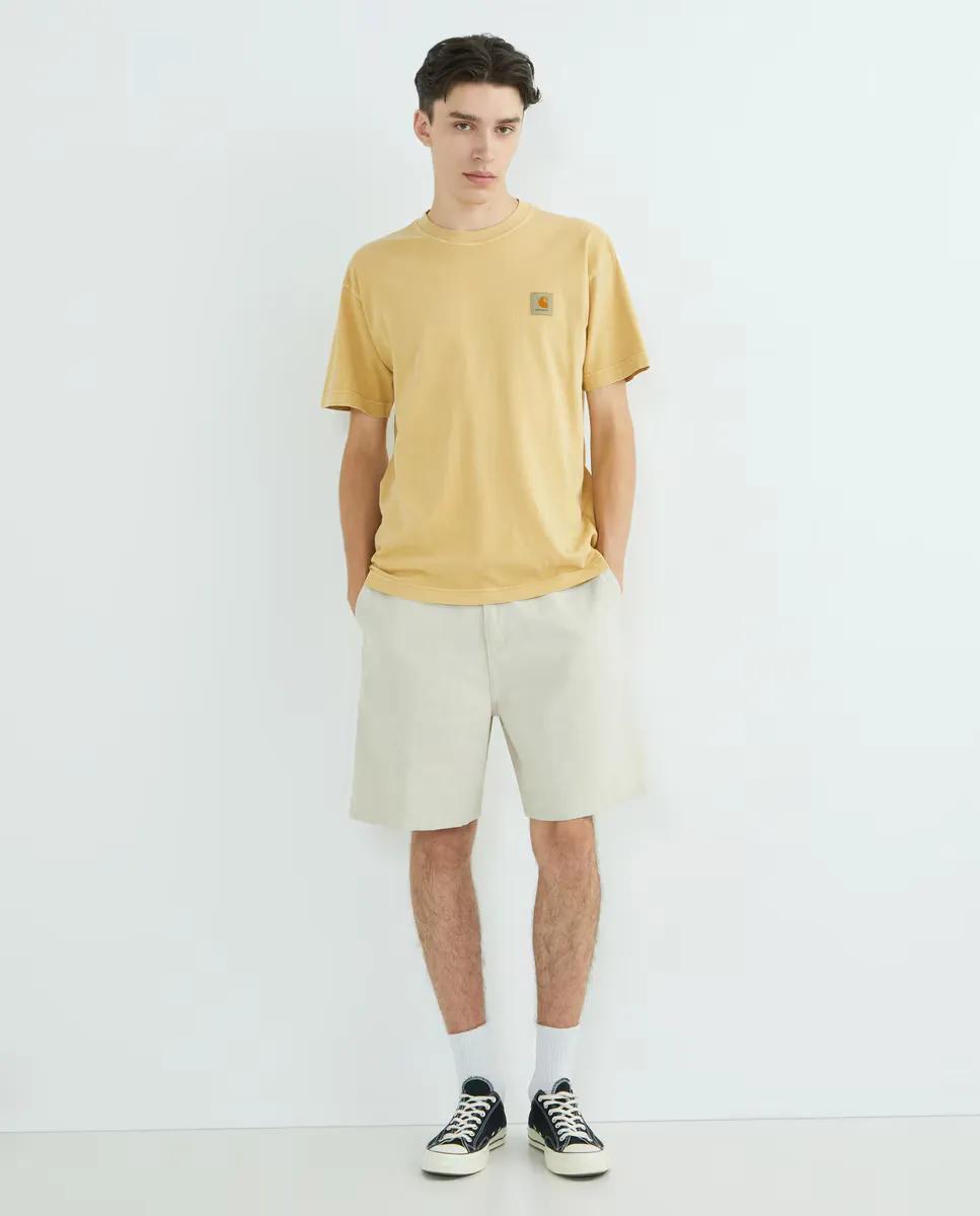 

Шорты и шорты-бермуды Walter Single Knee Short Carhartt WIP, белый