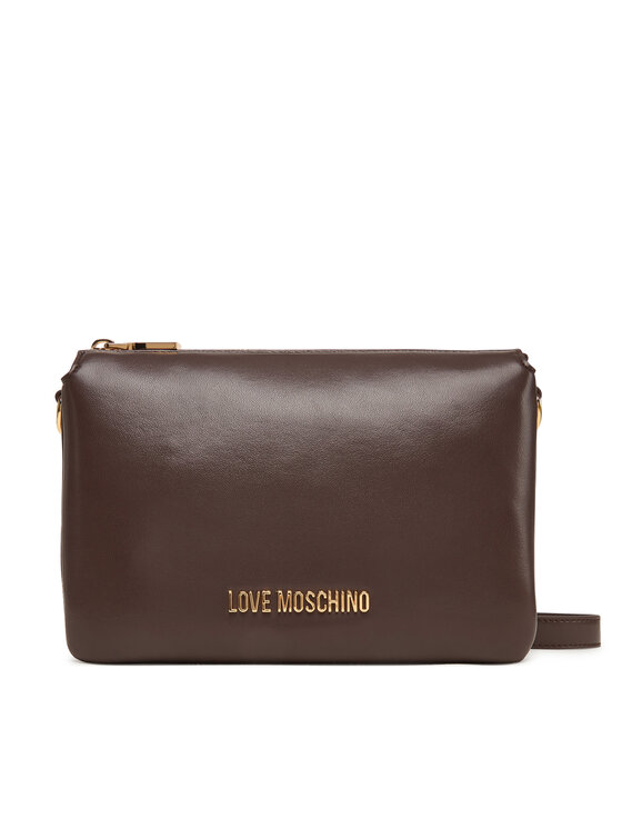 

Женская сумка JC4075PP1NLF0301 Love Moschino, коричневый