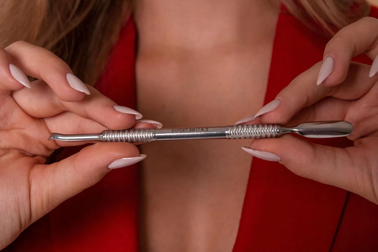 Пушер для кутикулы STALEKS PRO Expert 30/4.2 Natury Nails — фото 3