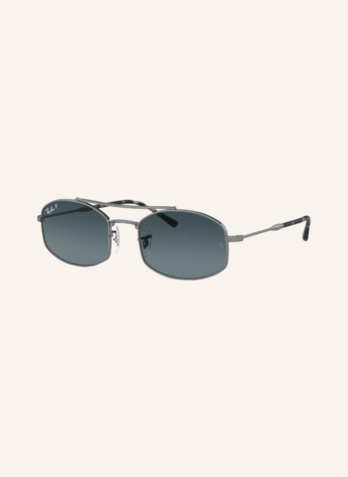

Солнцезащитные очки Ray-Ban, синий