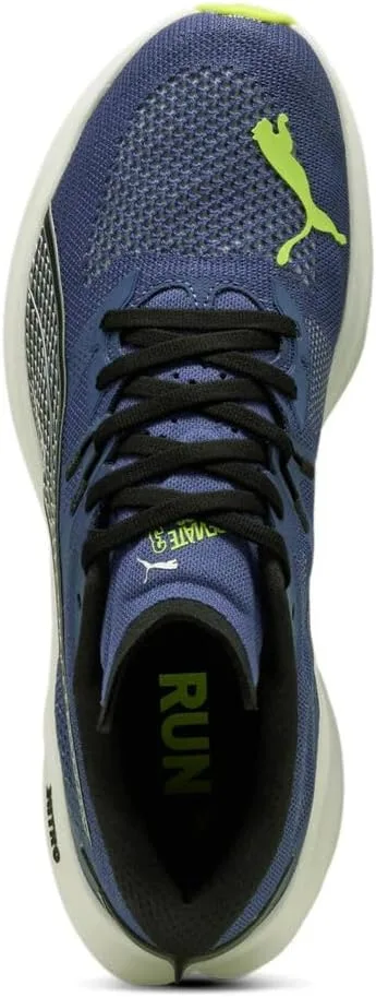 Мужские кроссовки Puma Deviate Nitro 3, синий — фото 4