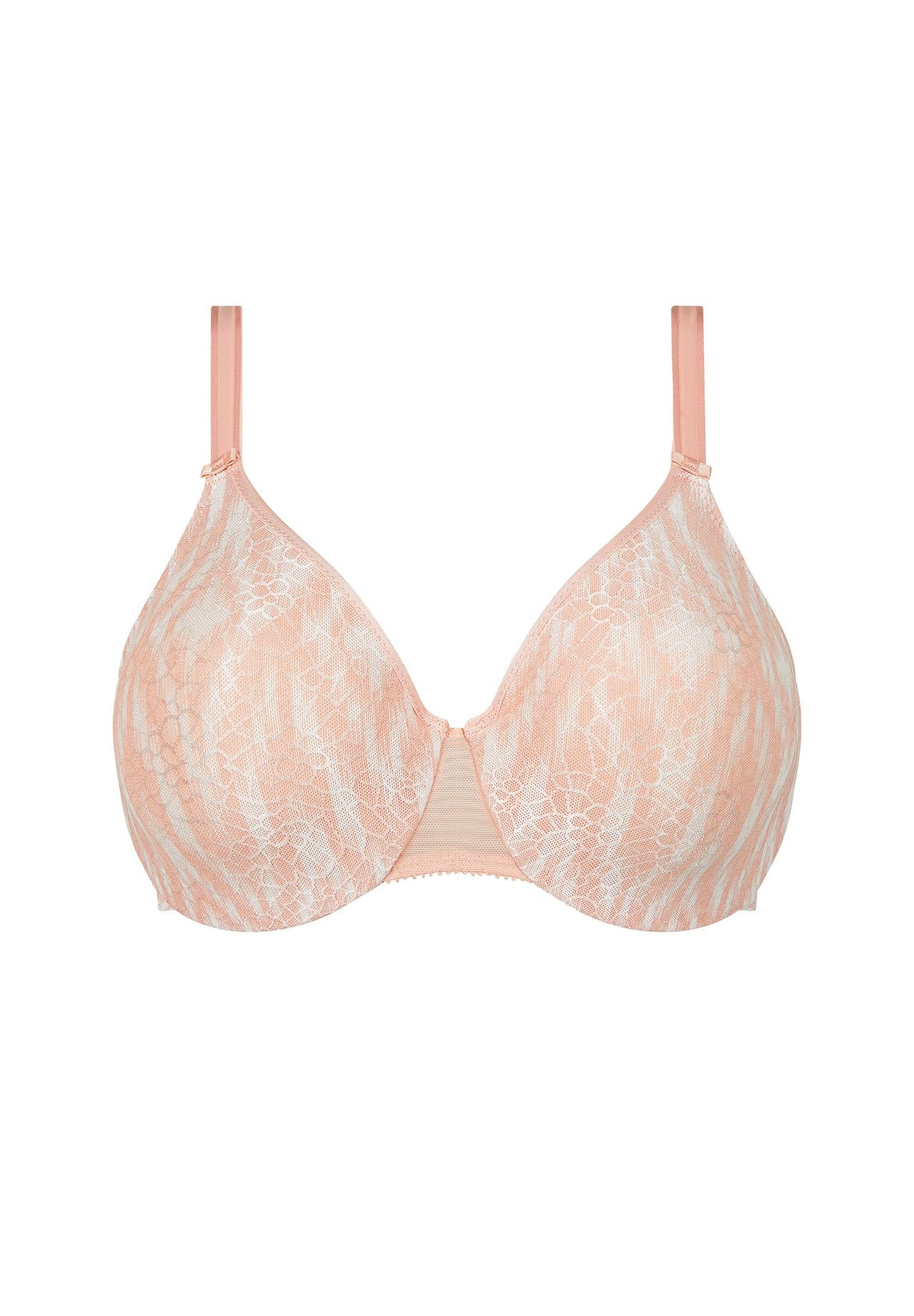 

Бюстгальтер-минимайзер Magnifique CHANTELLE, цвет Ikat Print