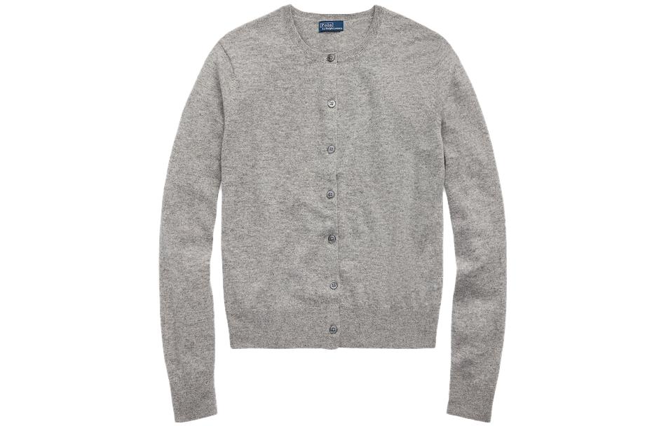 

Polo Ralph Lauren Топ женский серый