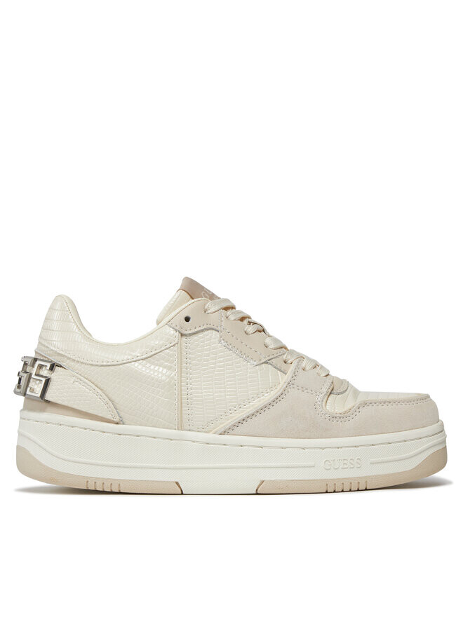 

Кроссовки Ancie FLPANC Guess, белый