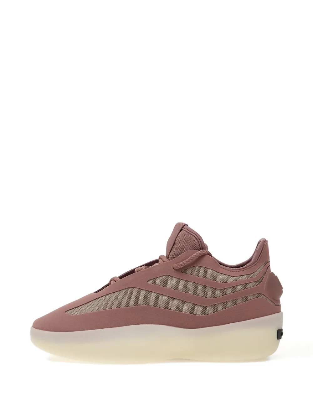 Кроссовки X Fear of God Athletics II для баскетбола Adidas, розовый — фото 3