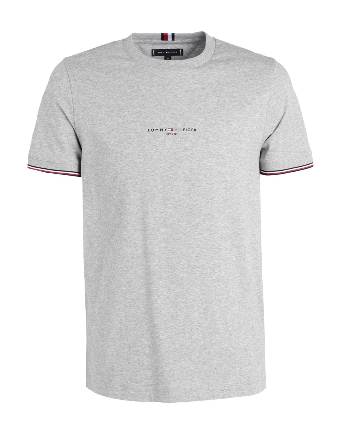 

Футболка Tommy Hilfiger, светло-серый