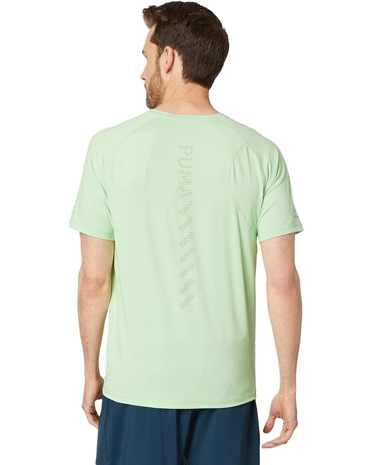 

Футболка PUMA Run Cloudspun Tee, цвет Light Mint