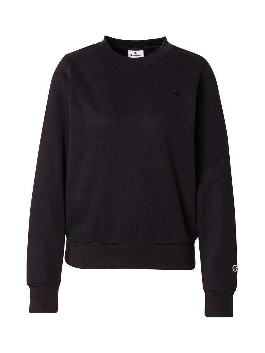 

Толстовка Champion Authentic Athletic Apparel, черный