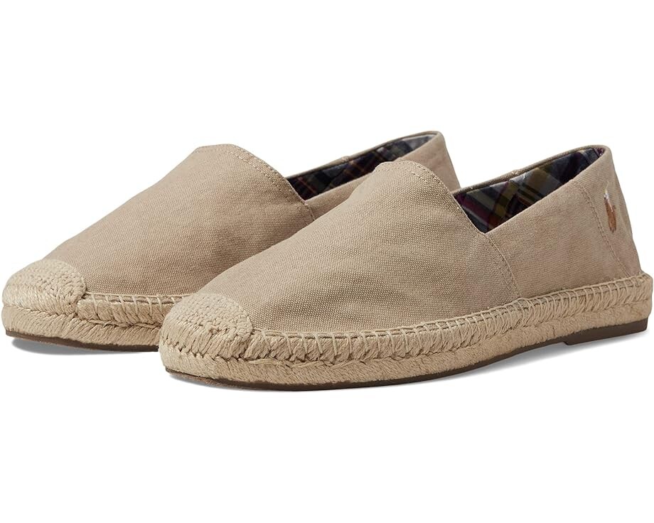 

Лоферы Polo Ralph Lauren Cevio Slip, цвет Chino