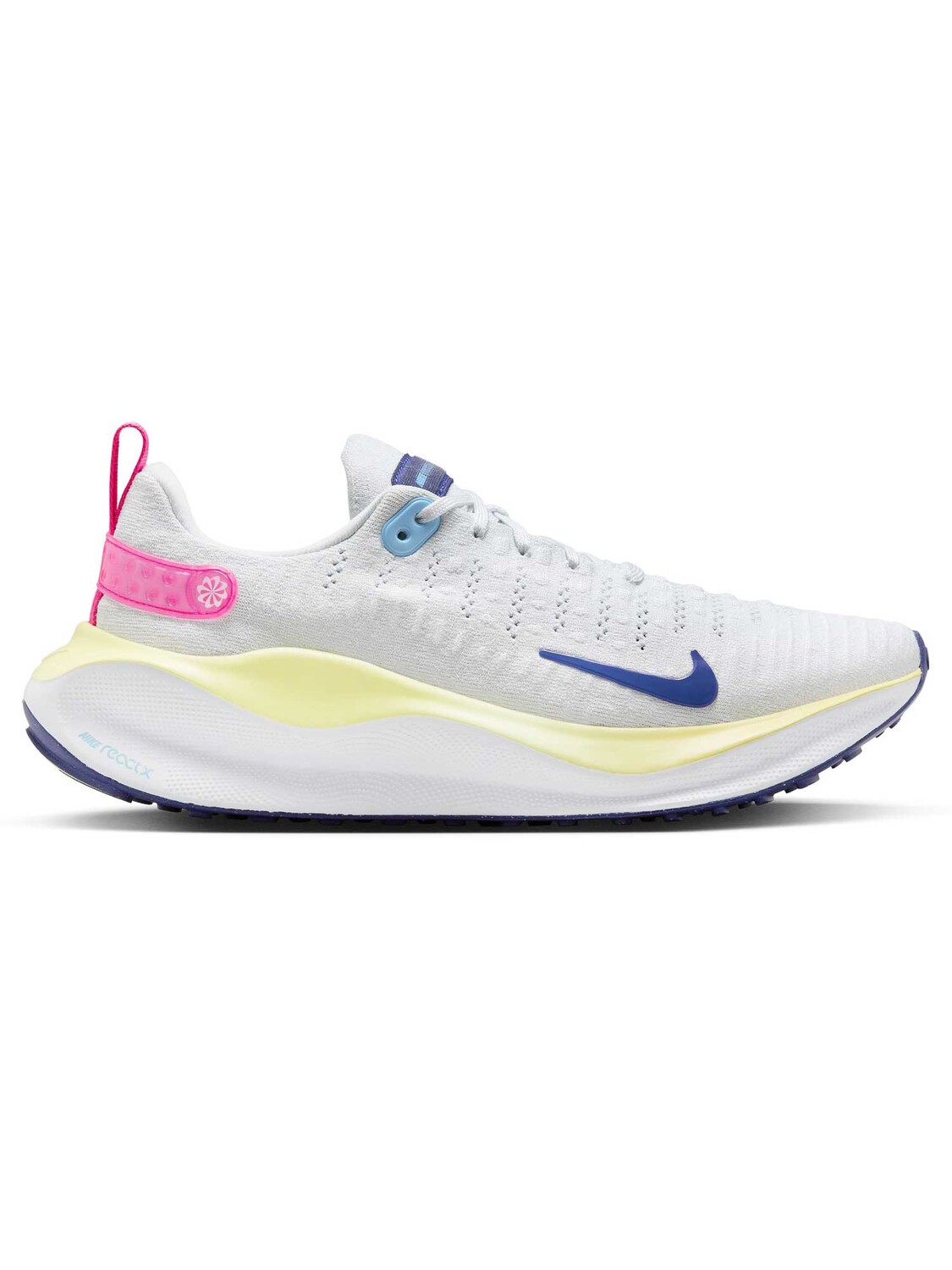 

Кроссовки Nike W REACTX INFINITY RUN 4, серый